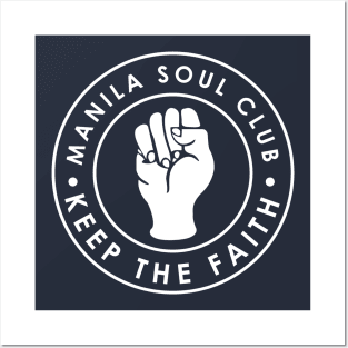 Manila Soul Club Posters and Art